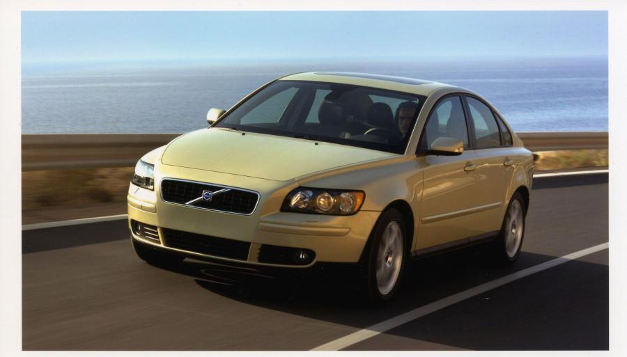 Volvo S40 '2003